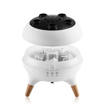 SerenityGlow™ Desktop Humidifier
